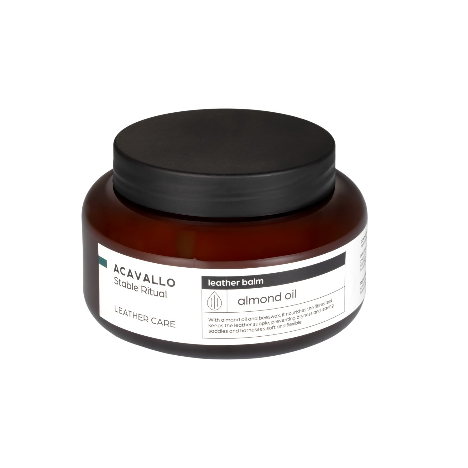 Acavallo Almond Leather Balsam