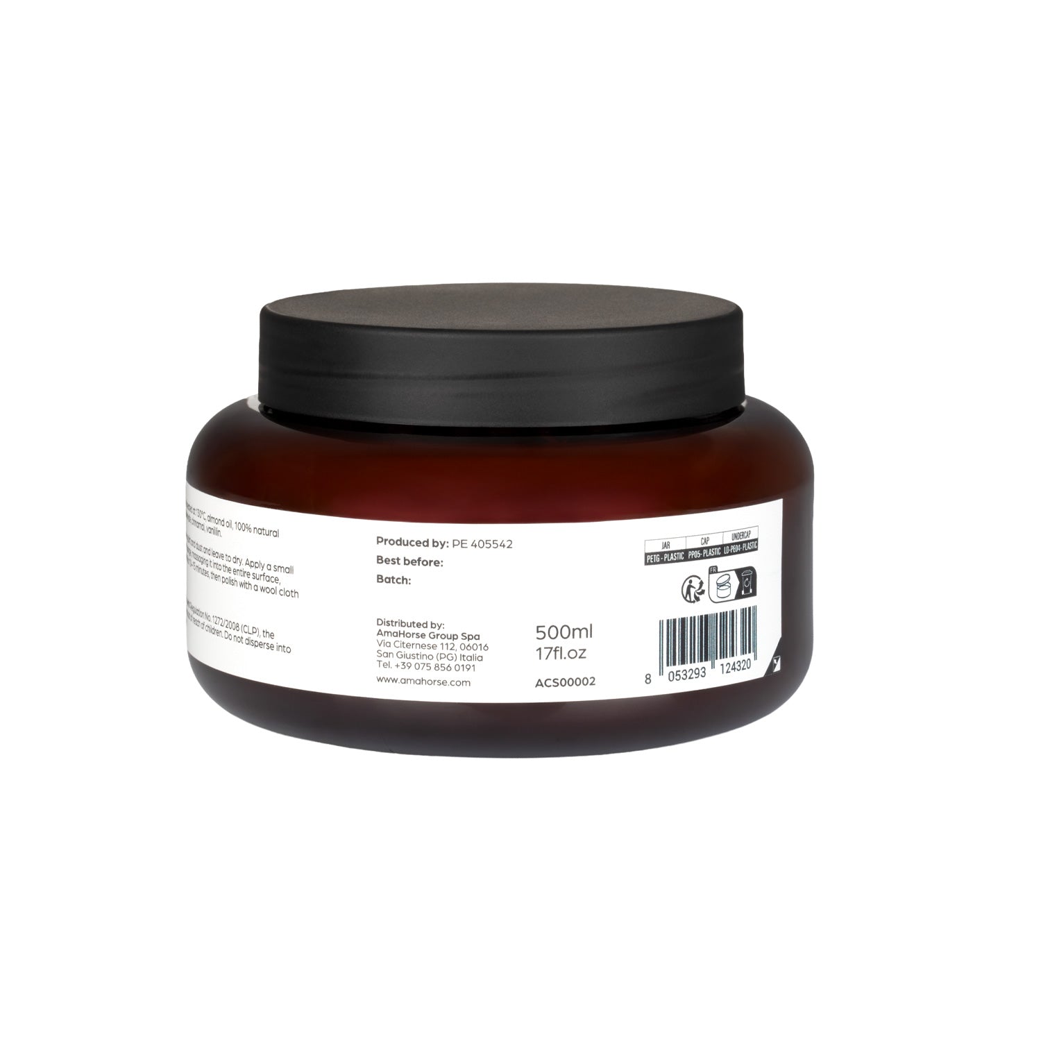 Acavallo Almond Leather Balsam