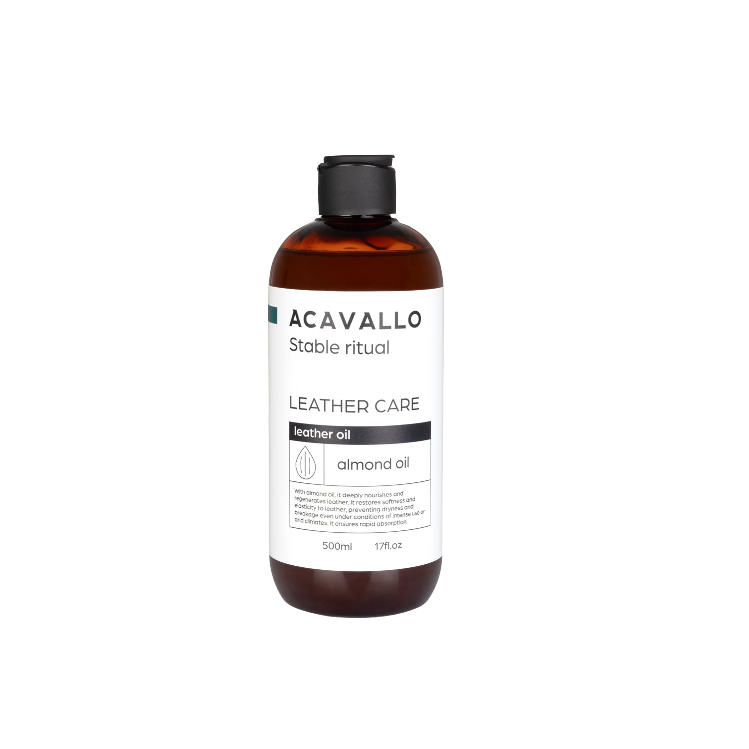 Acavallo Almond Leather Oil