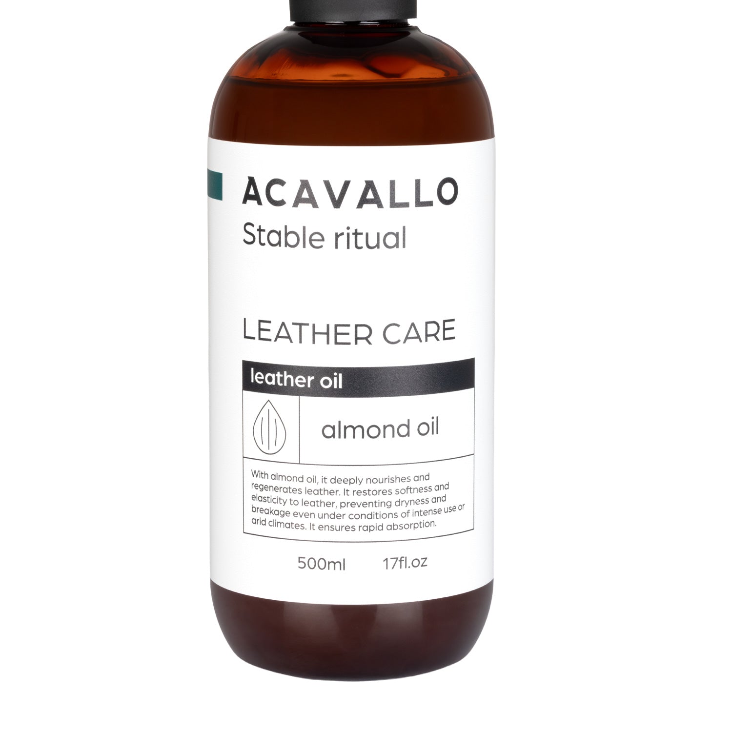 Acavallo Almond Leather Oil