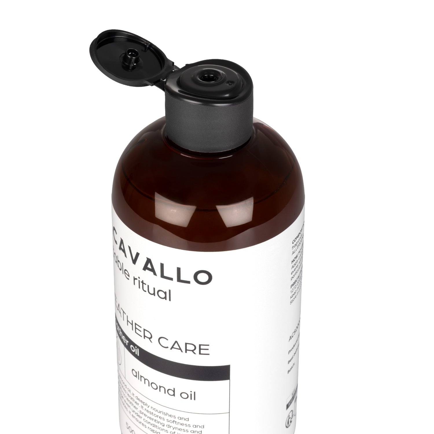 Acavallo Almond Leather Oil