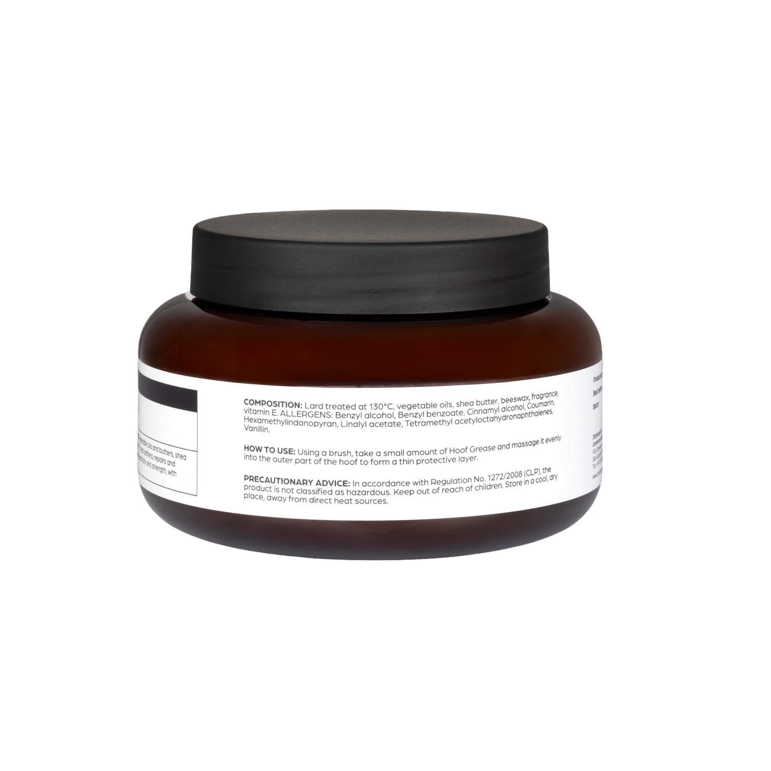 Acavallo Karité Hoof Grease
