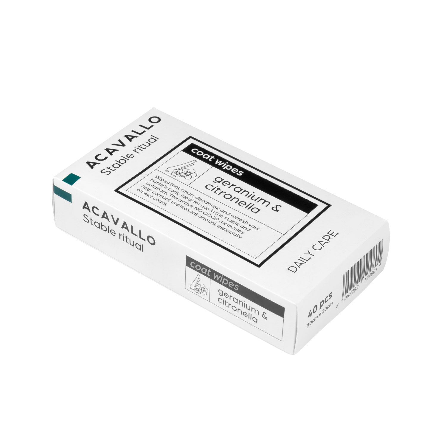 Acavallo Citronella Wipes