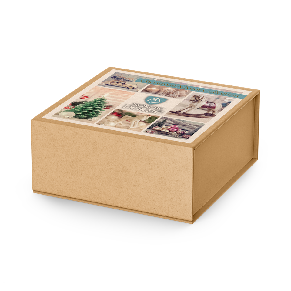 Nordic Horse Christmas Advent Collection