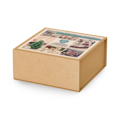 Nordic Horse Christmas Advent Collection