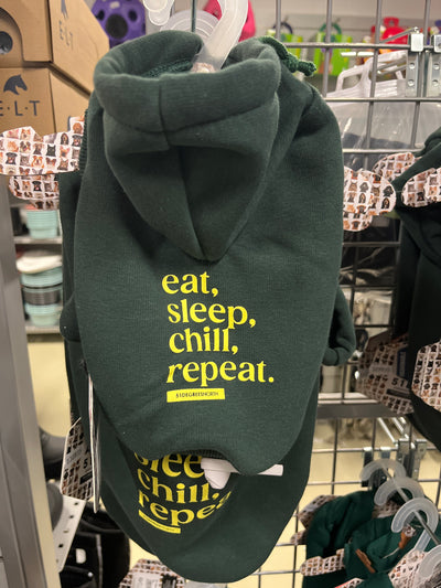 51DegreesNorth Sweater With Print - Dark Green