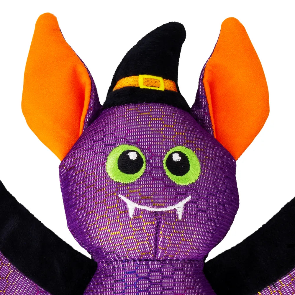 KONG Halloween Shakers Shimmy Bat