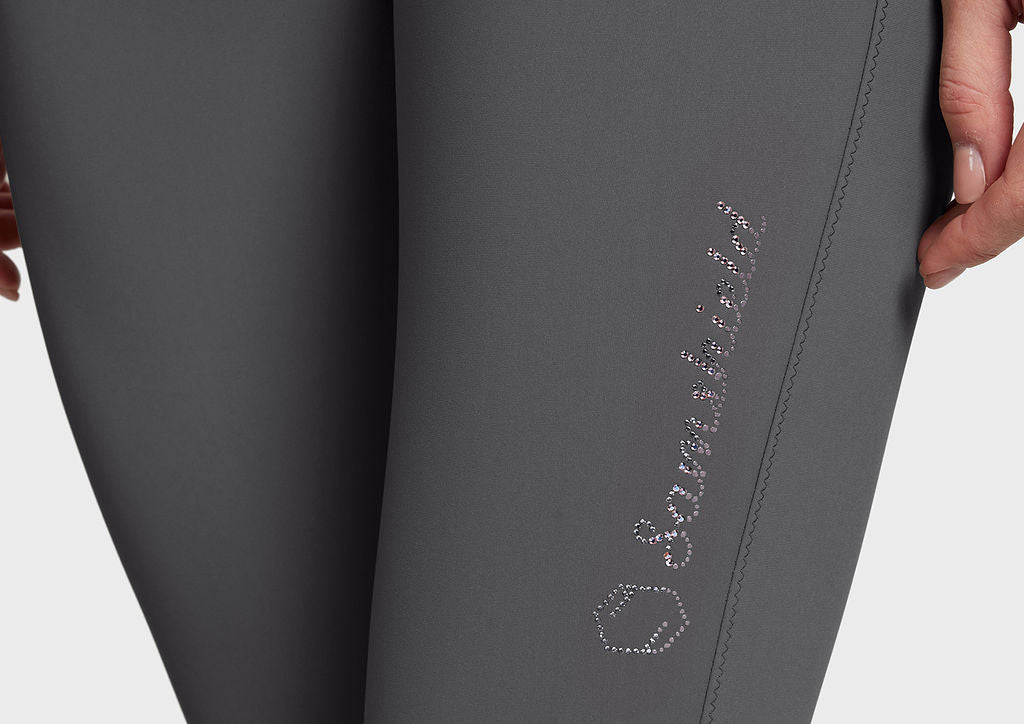 Samshield Alpha Full Grip Breeches - OUTLET