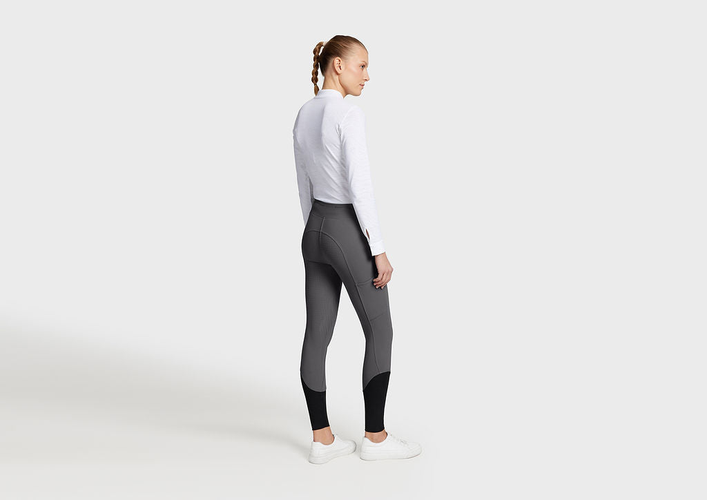 Samshield Alpha Full Grip Breeches - OUTLET