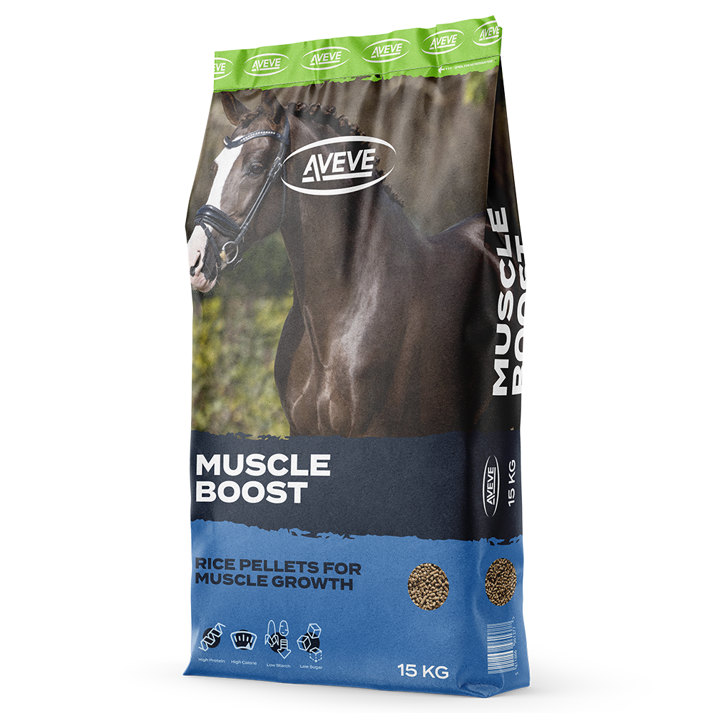 Aveve Muscle Boost
