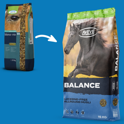 Aveve Balance - Bestillingsvare