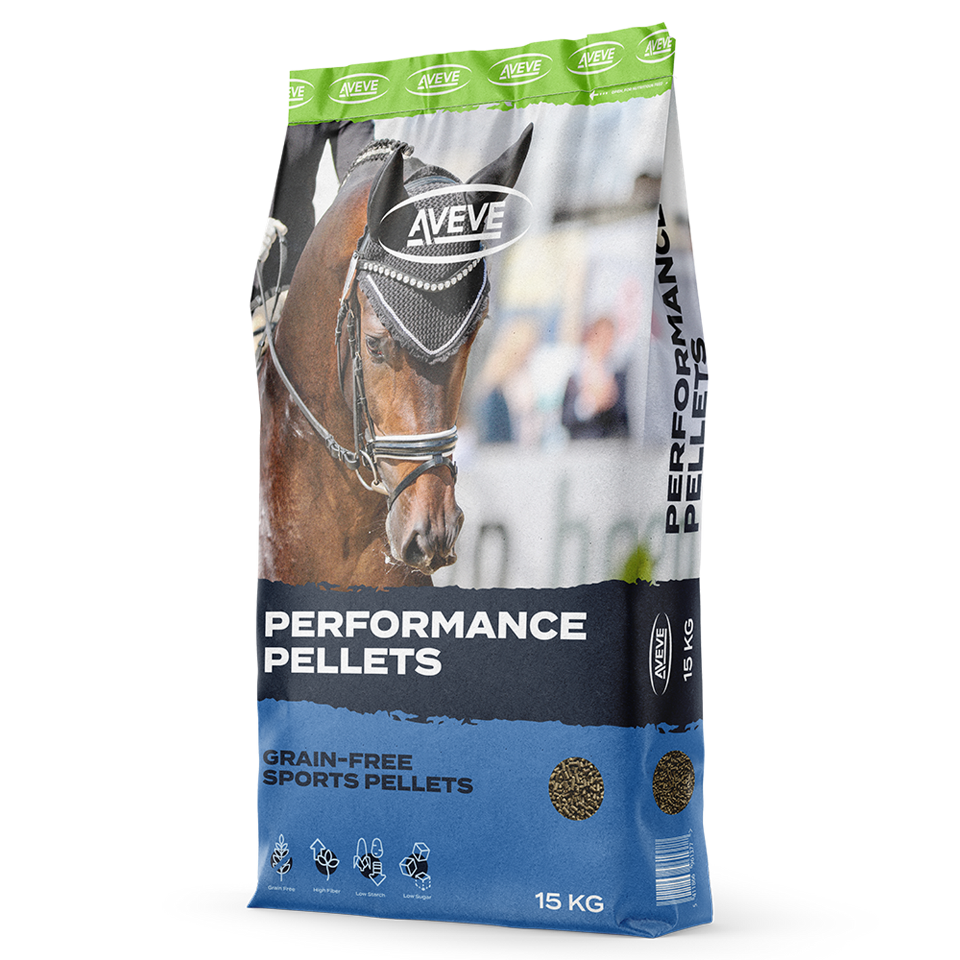 Aveve Performance Pellets - Bestillingsvare