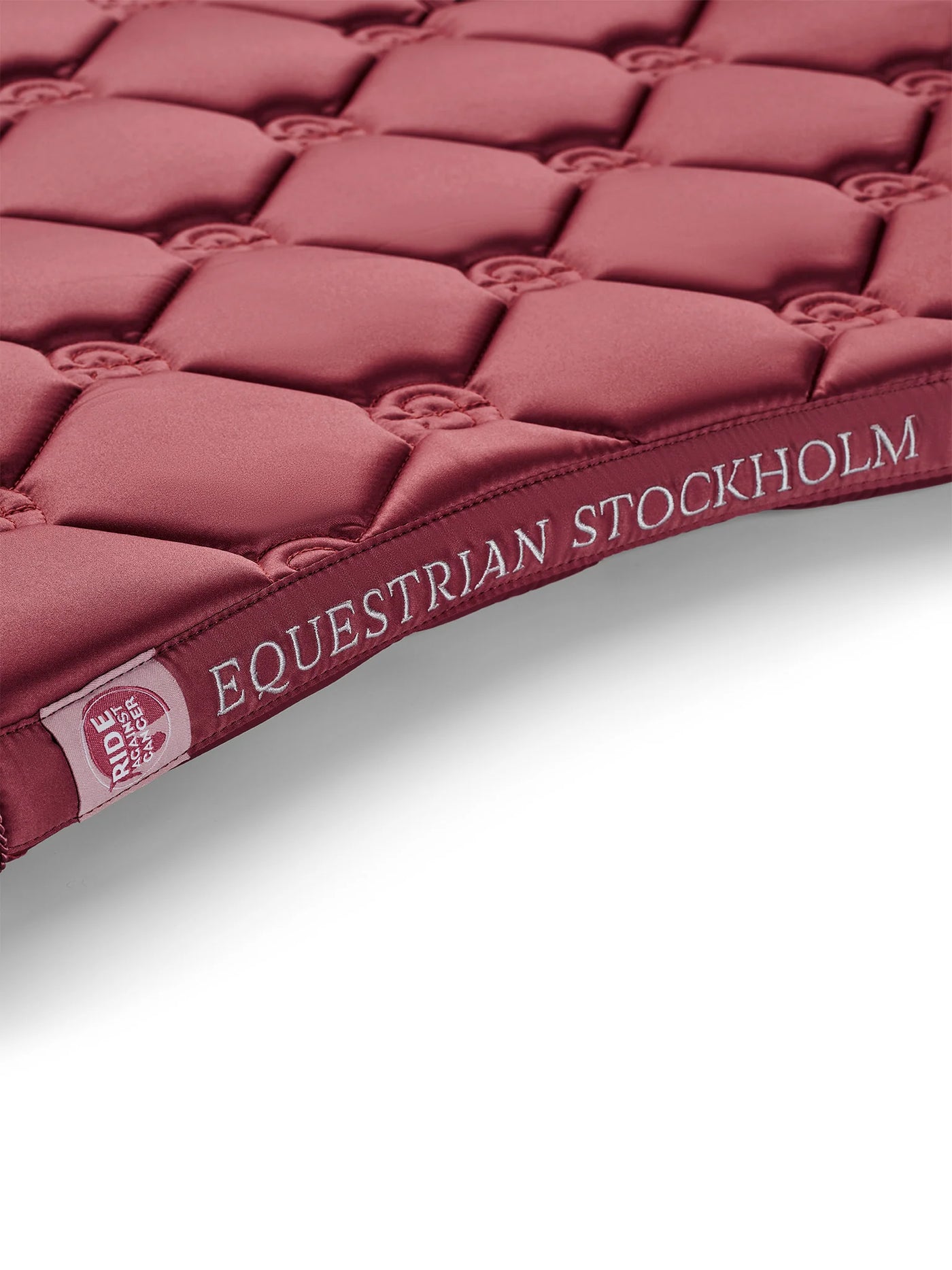 Equestrian Stockholm Amber Rose Dressurunderlag