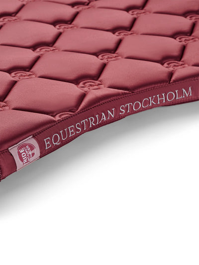 Equestrian Stockholm Amber Rose Dressurunderlag