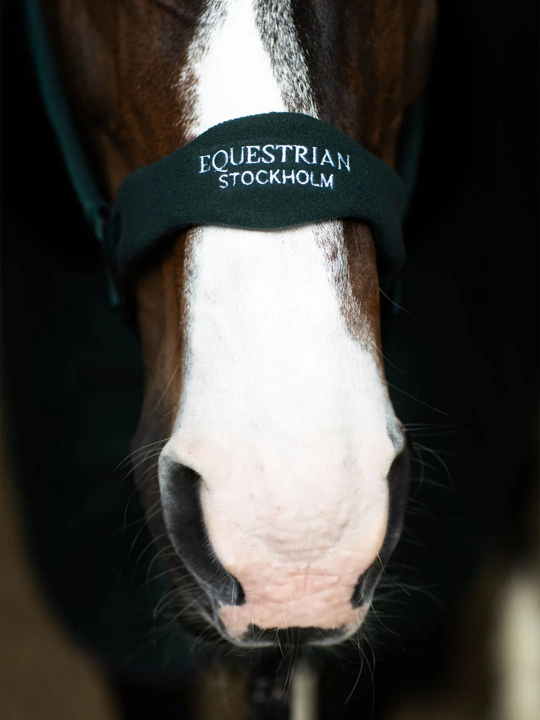 Equestrian Stockholm Anatomisk Fleece Grime