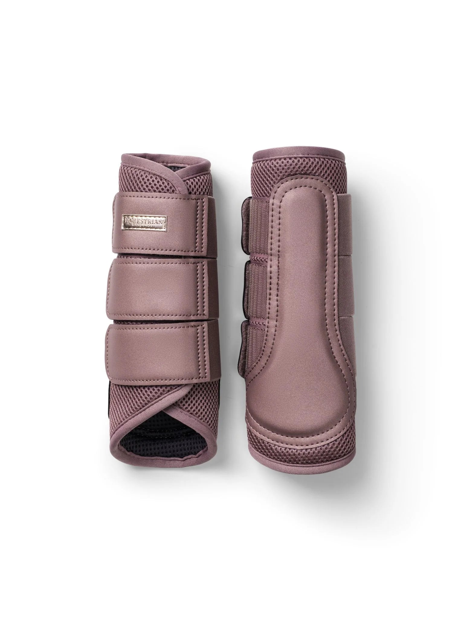 Equestrian Stockholm Classic Mesh Brushing Boots Anemone