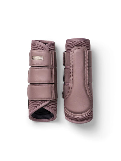 Equestrian Stockholm Classic Mesh Brushing Boots Anemone