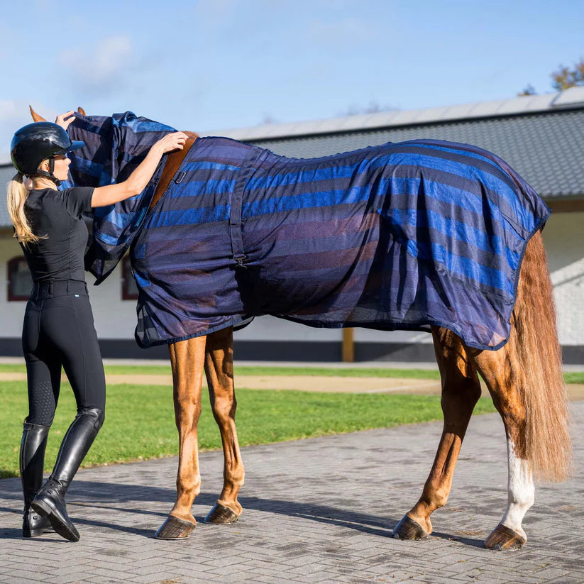 Back on Track Cooling Horse Rug