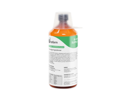 Urtefarm B-Vit Supply - Bestillingsvare