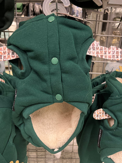 51DegreesNorth Christmas Sweater - Green