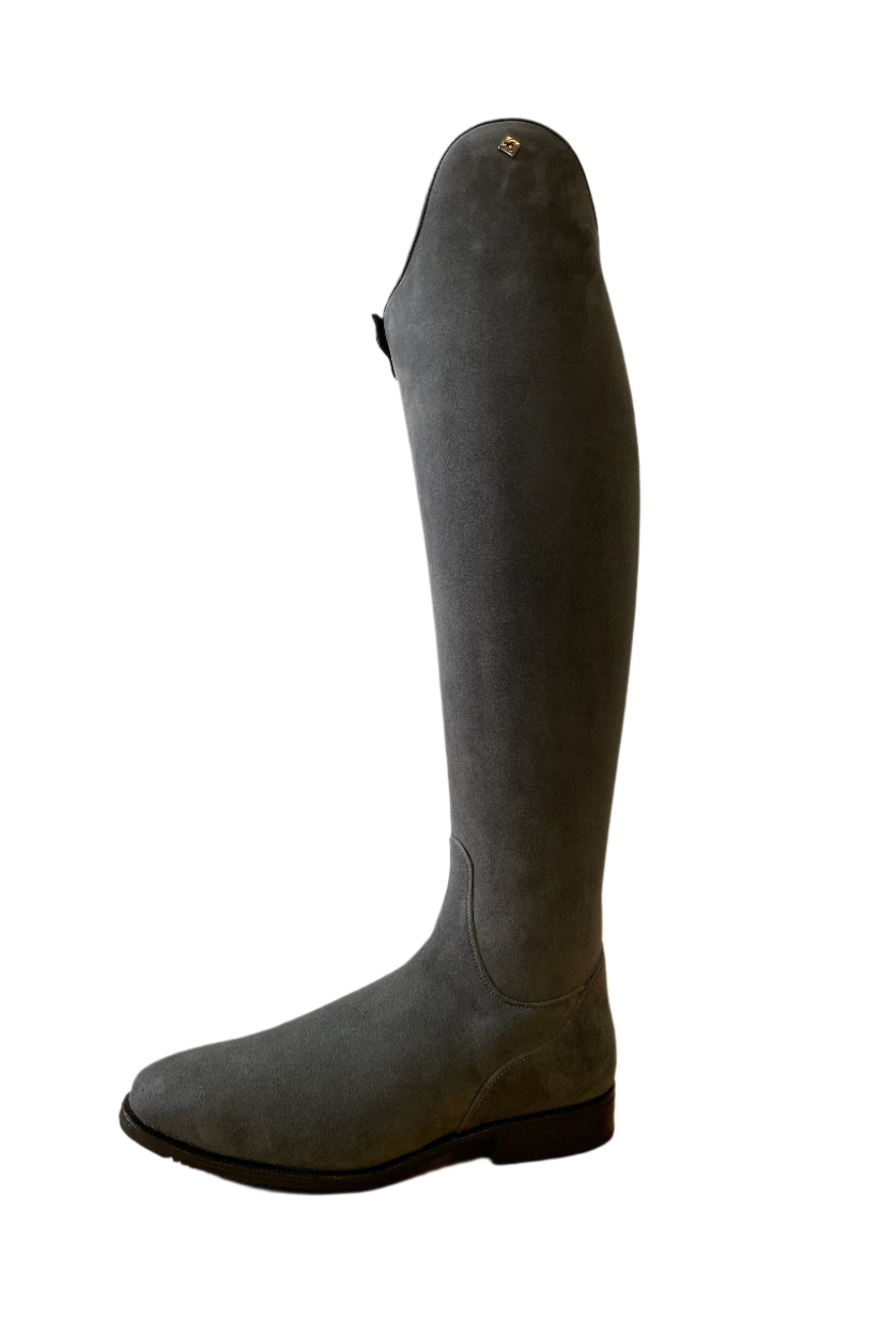De Niro Bellini Suede m. foer