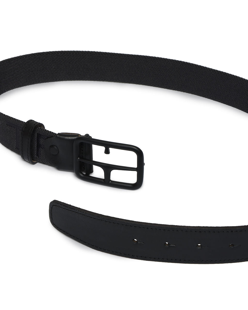 Trolle Mat Logo Belt