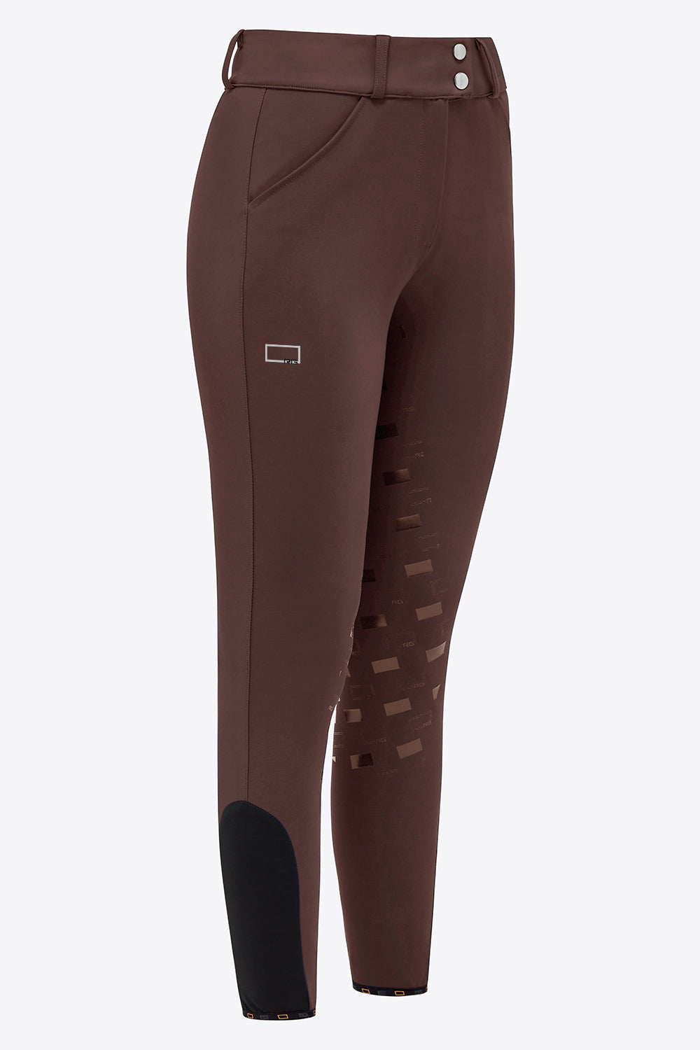 Rider's Gene High Waist Full Grip Breeches - OUTLET