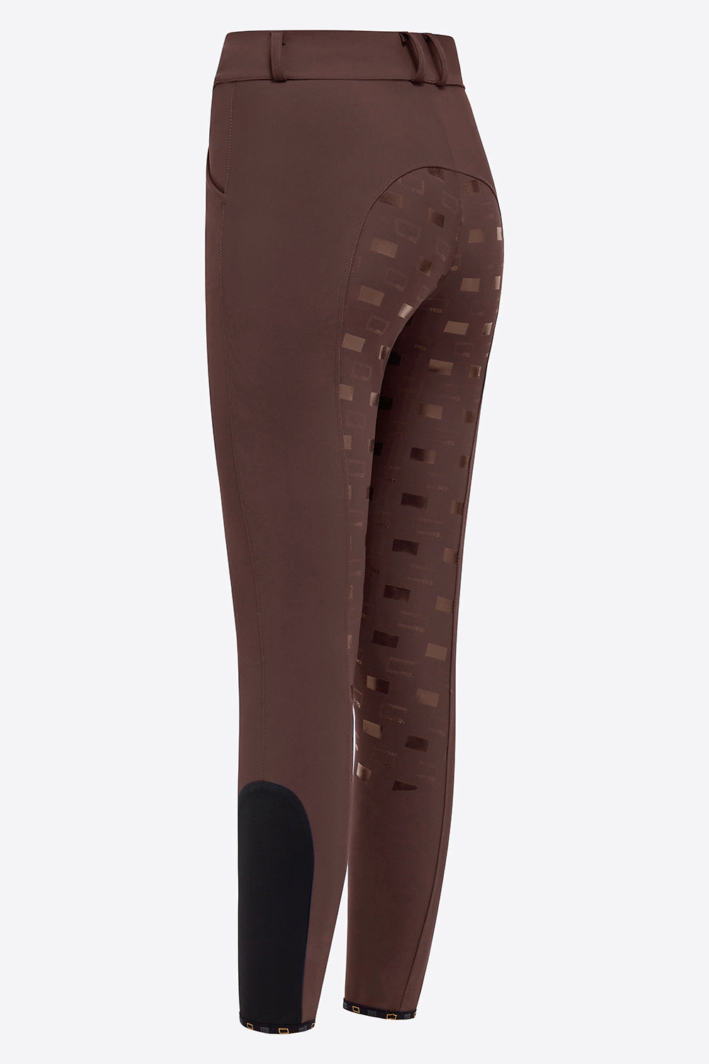Rider's Gene High Waist Full Grip Breeches - OUTLET