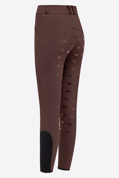 Rider's Gene High Waist Full Grip Breeches