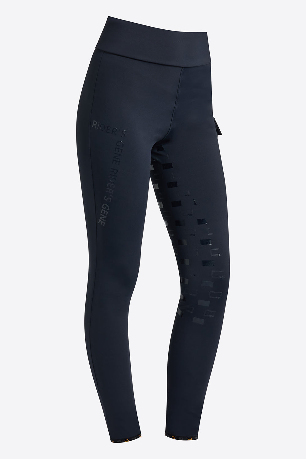 Rider's Gene Women's Full Grip Cargo Leggings - OUTLET