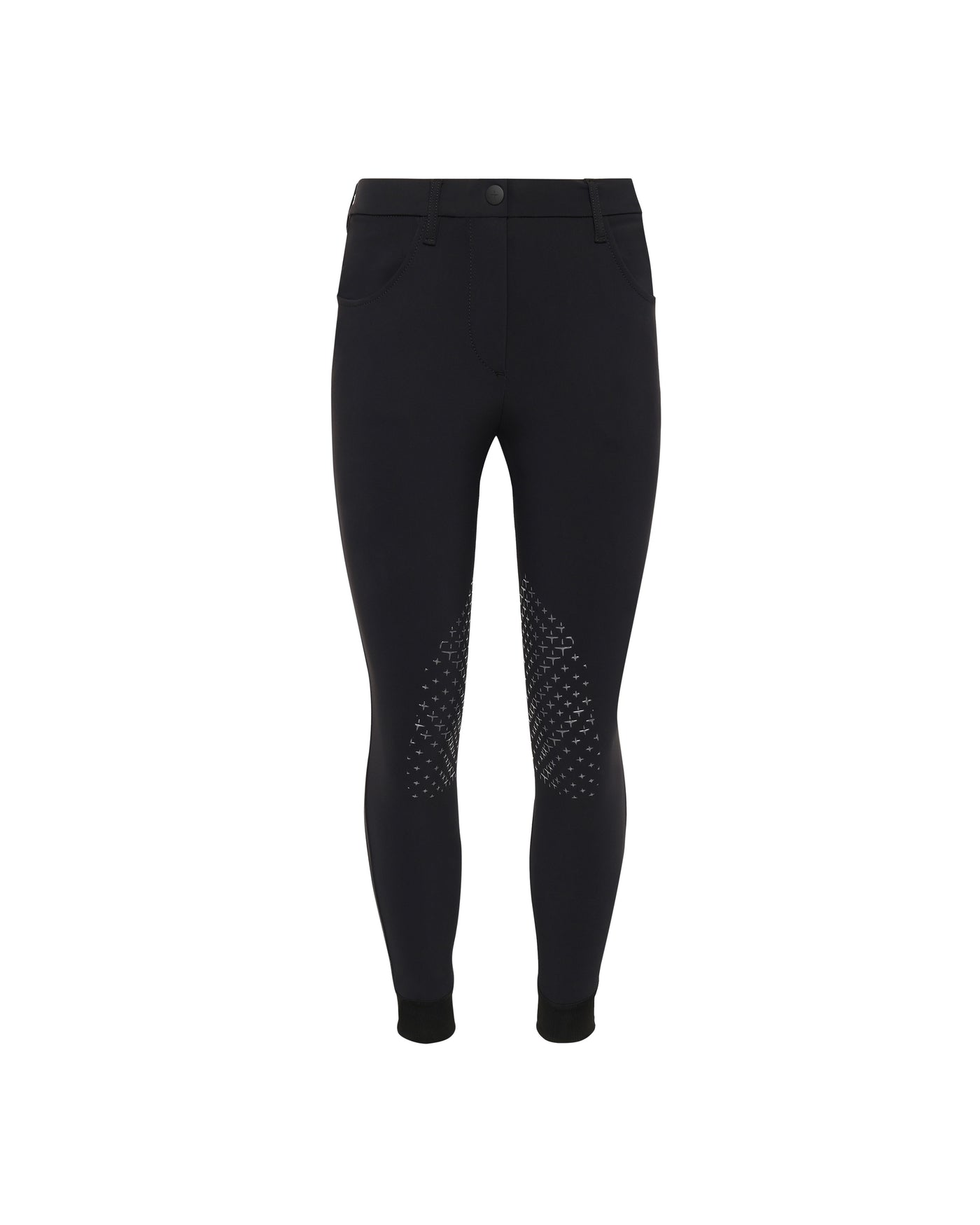 Trolle Projects Star Cut Breeches Knee Grip