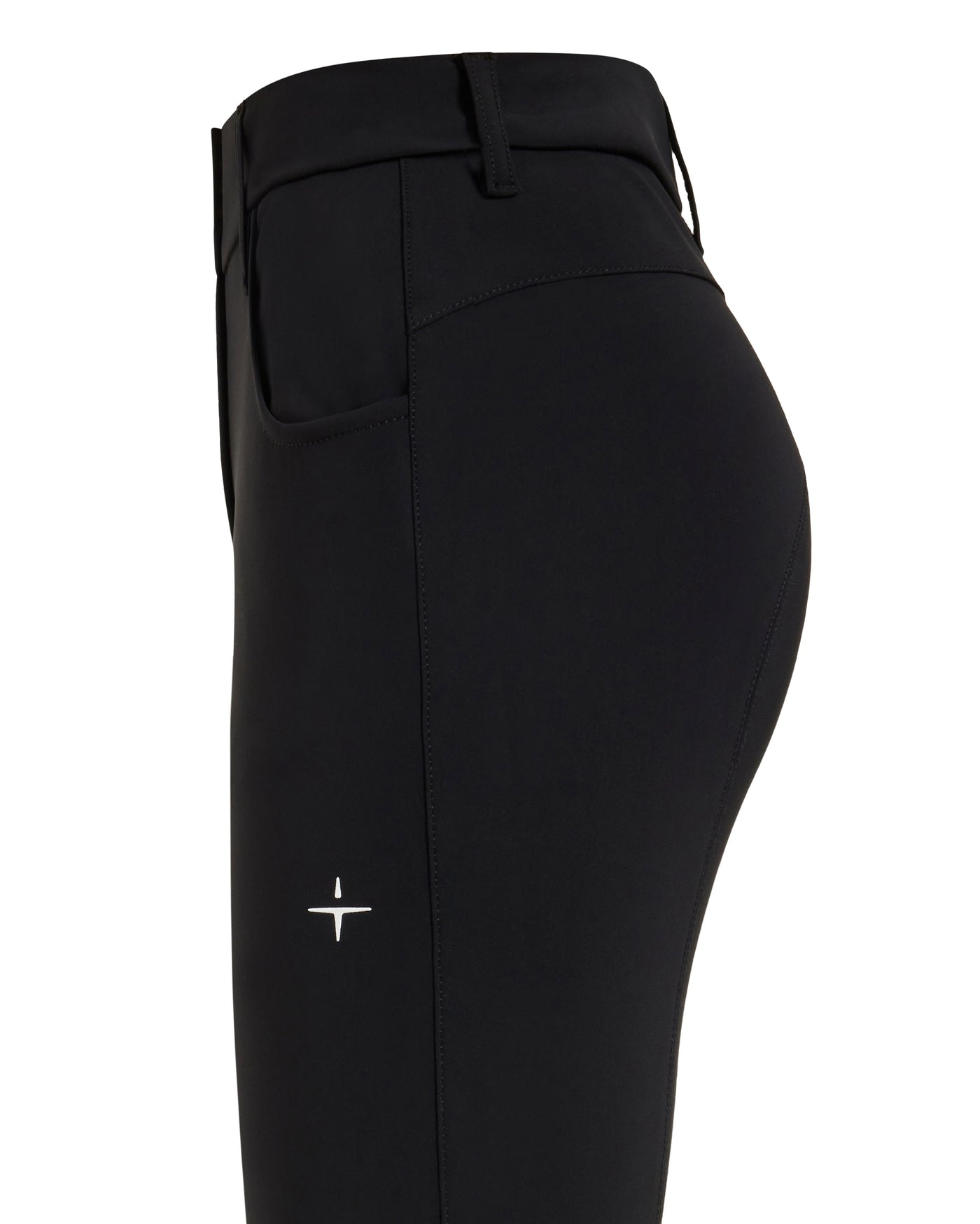 Trolle Projects Star Cut Breeches Knee Grip