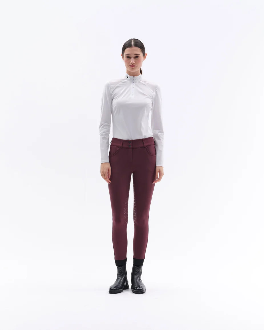 Trolle Projects Athletic High Waist Breeches Full Grip