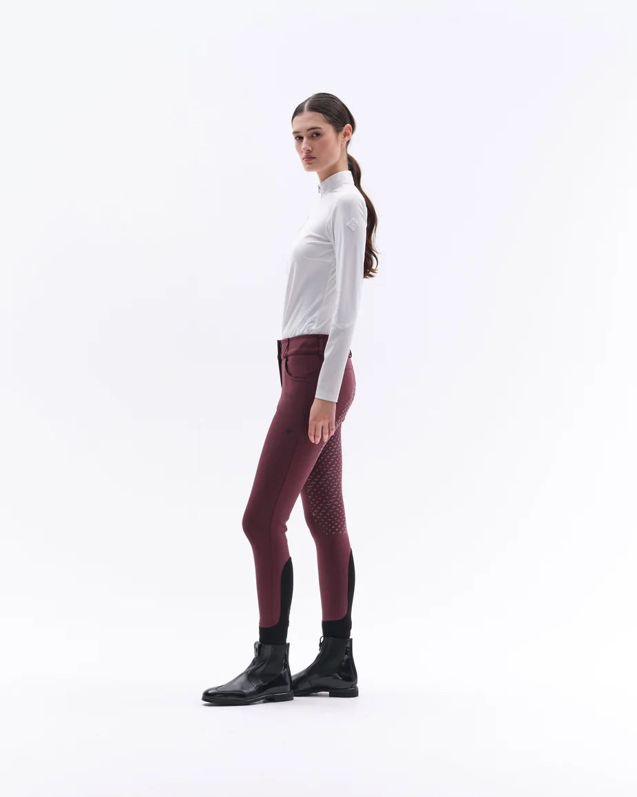 Trolle Projects Athletic High Waist Breeches Full Grip