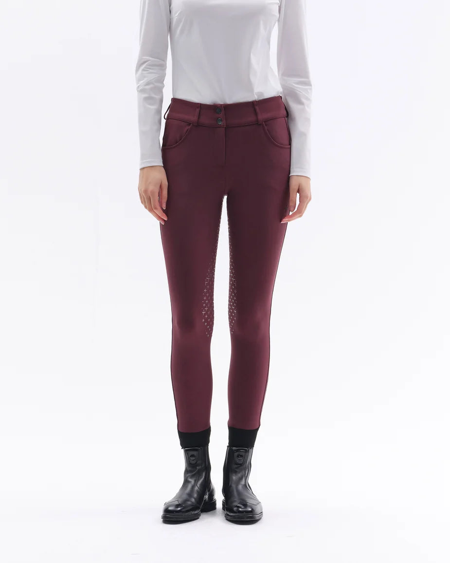 Trolle Projects Athletic High Waist Breeches Full Grip