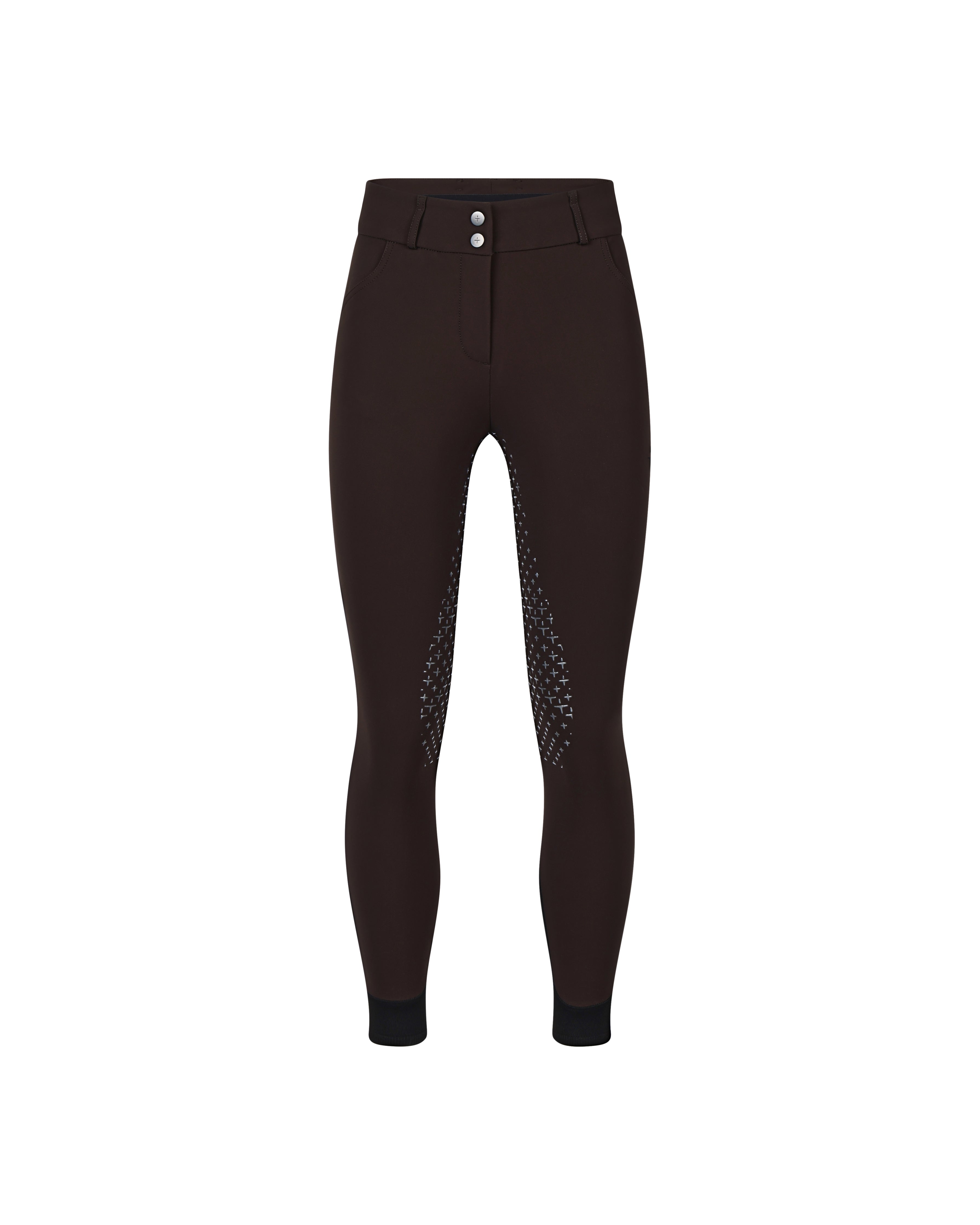 Trolle Projects Mid/High Breeches With Full Grip