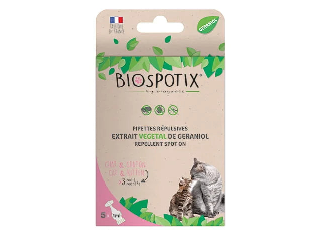 Biogance Biospotix Cat Spot On