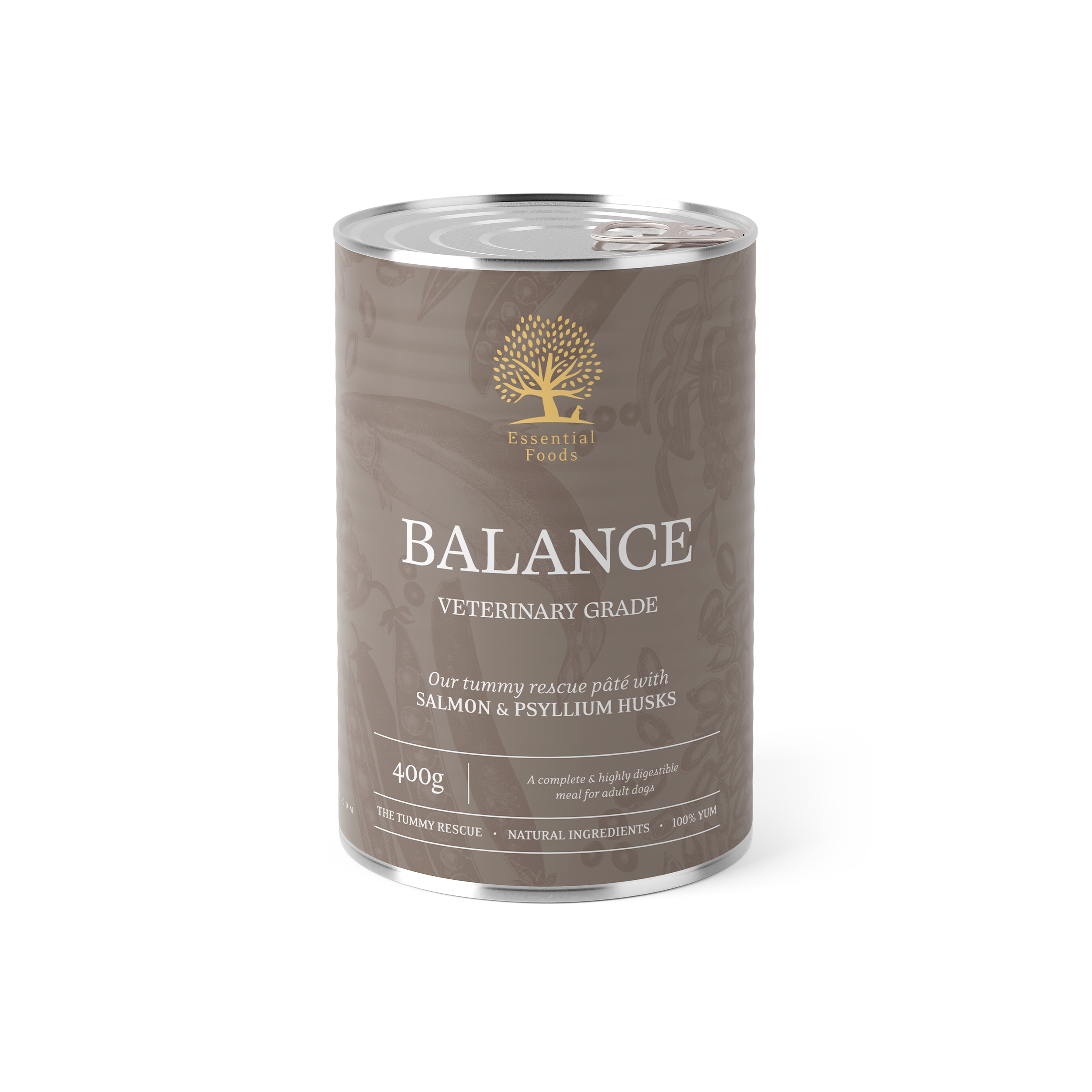 Essential Foods Balance Paté