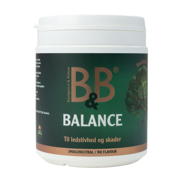 B&B Balance