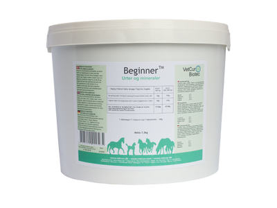 Vetcur Biotec Beginner