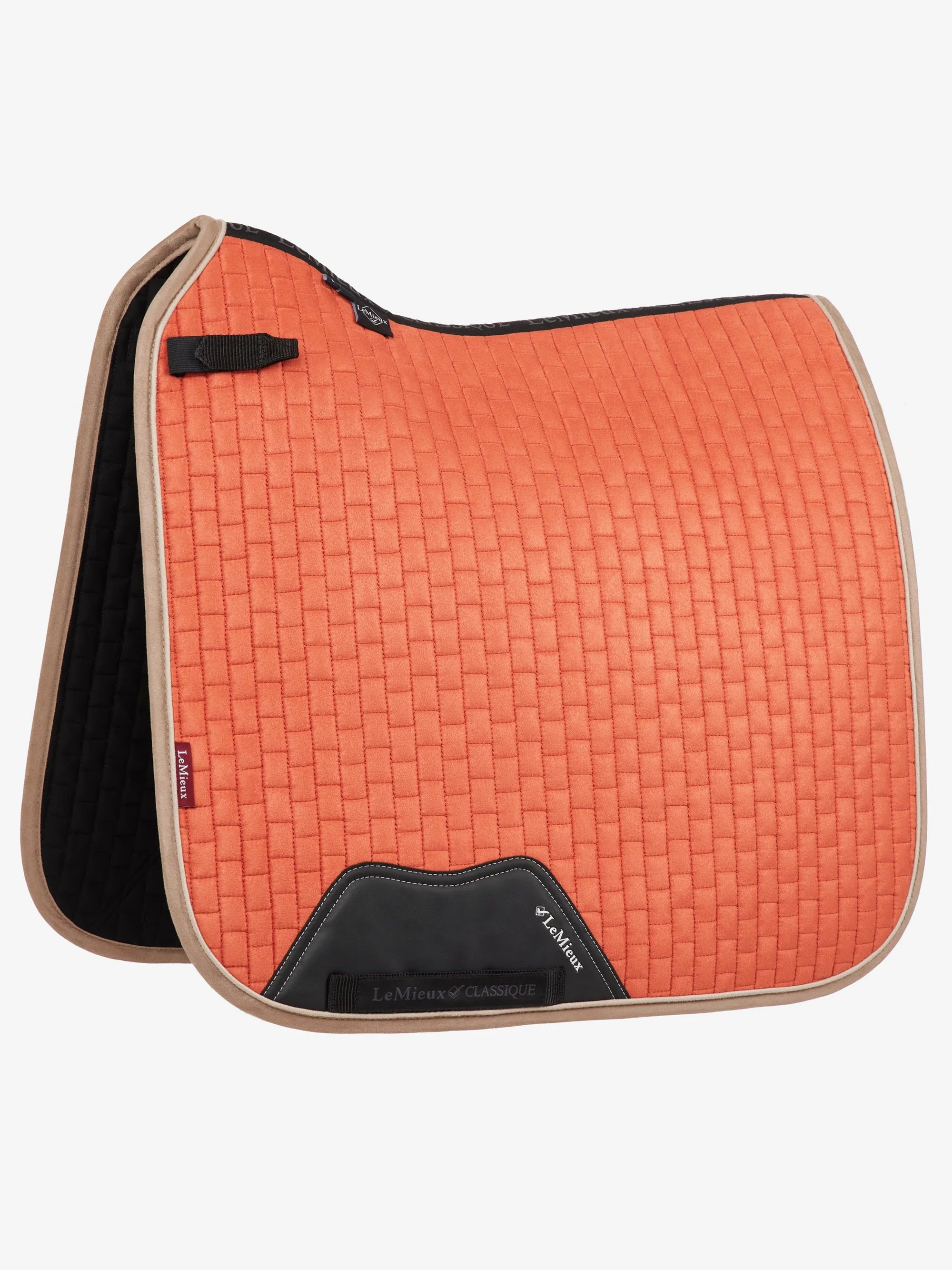 LeMieux Suede Dressurunderlag-OUTLET