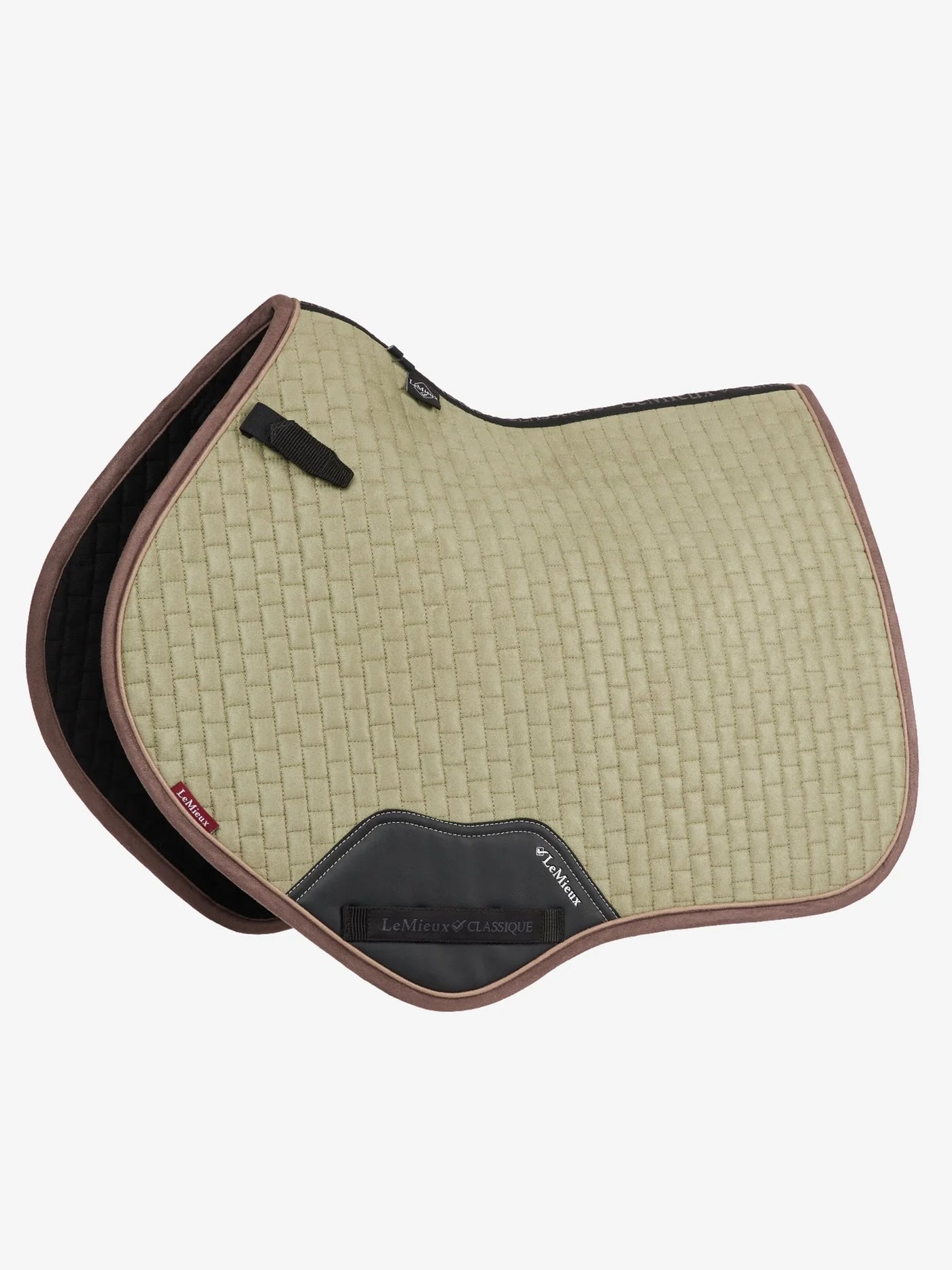 LeMieux Suede Springunderlag - OUTLET