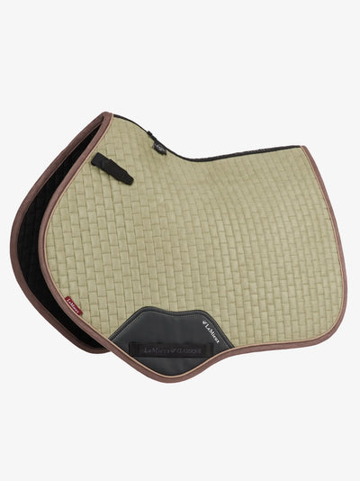 LeMieux Suede Springunderlag - OUTLET