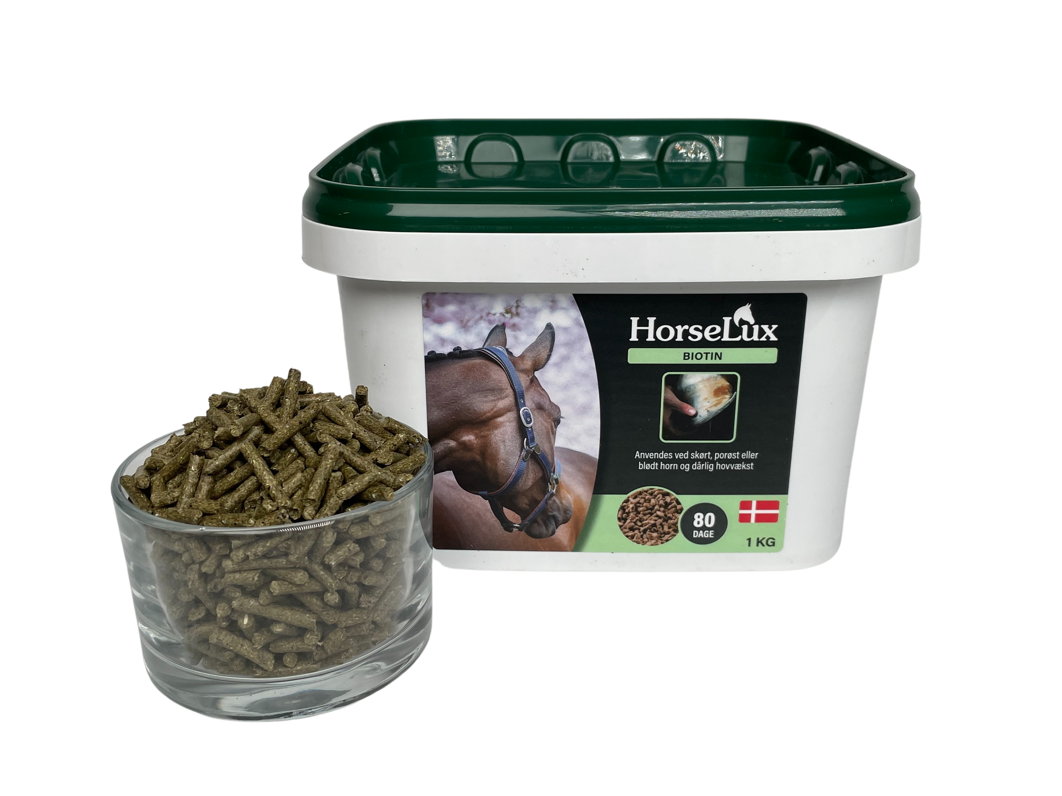 Horselux Biotin - Bestillingsvare