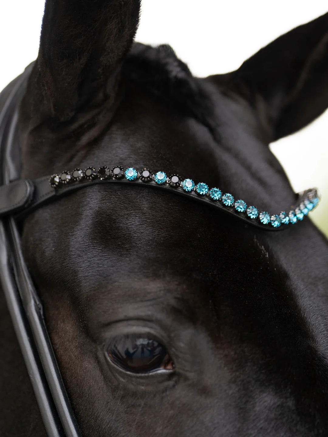 Equestrian Stockholm Browband Faded 8 mm
