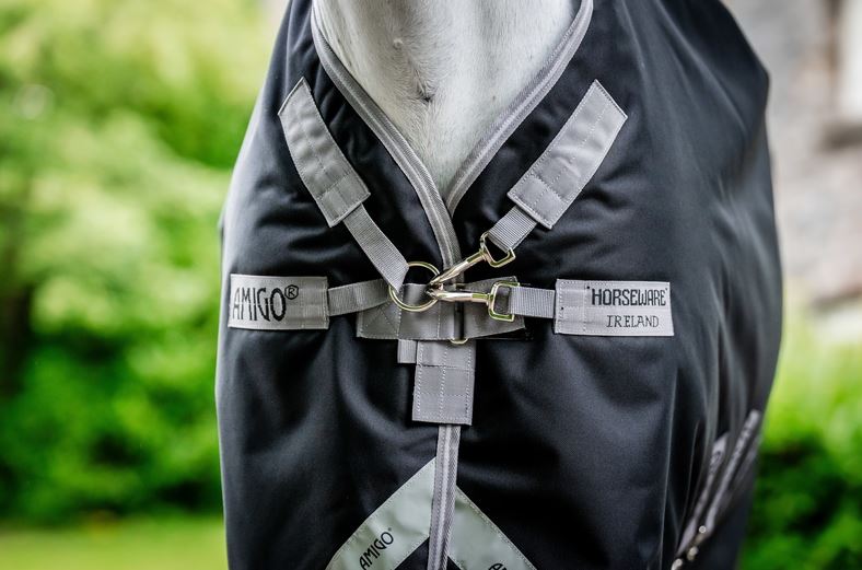 Horseware Amigo Bravo 12 Plus Heavy 400 g.