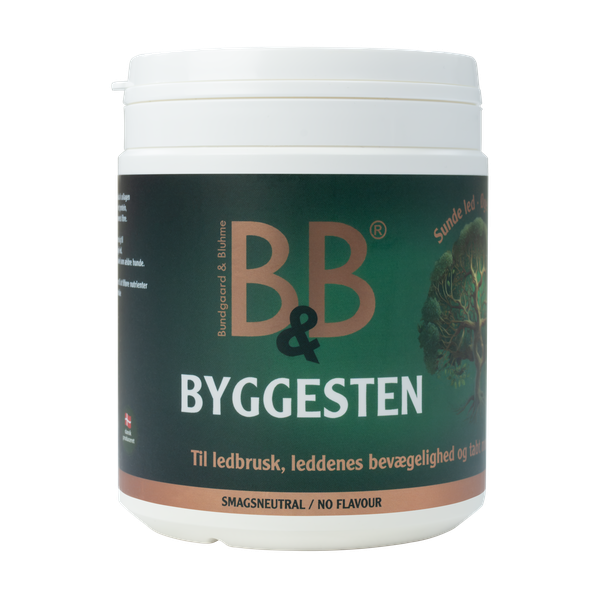 B&B Byggesten