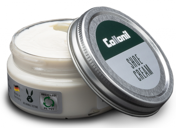 Collonil Shoe Cream - Klar