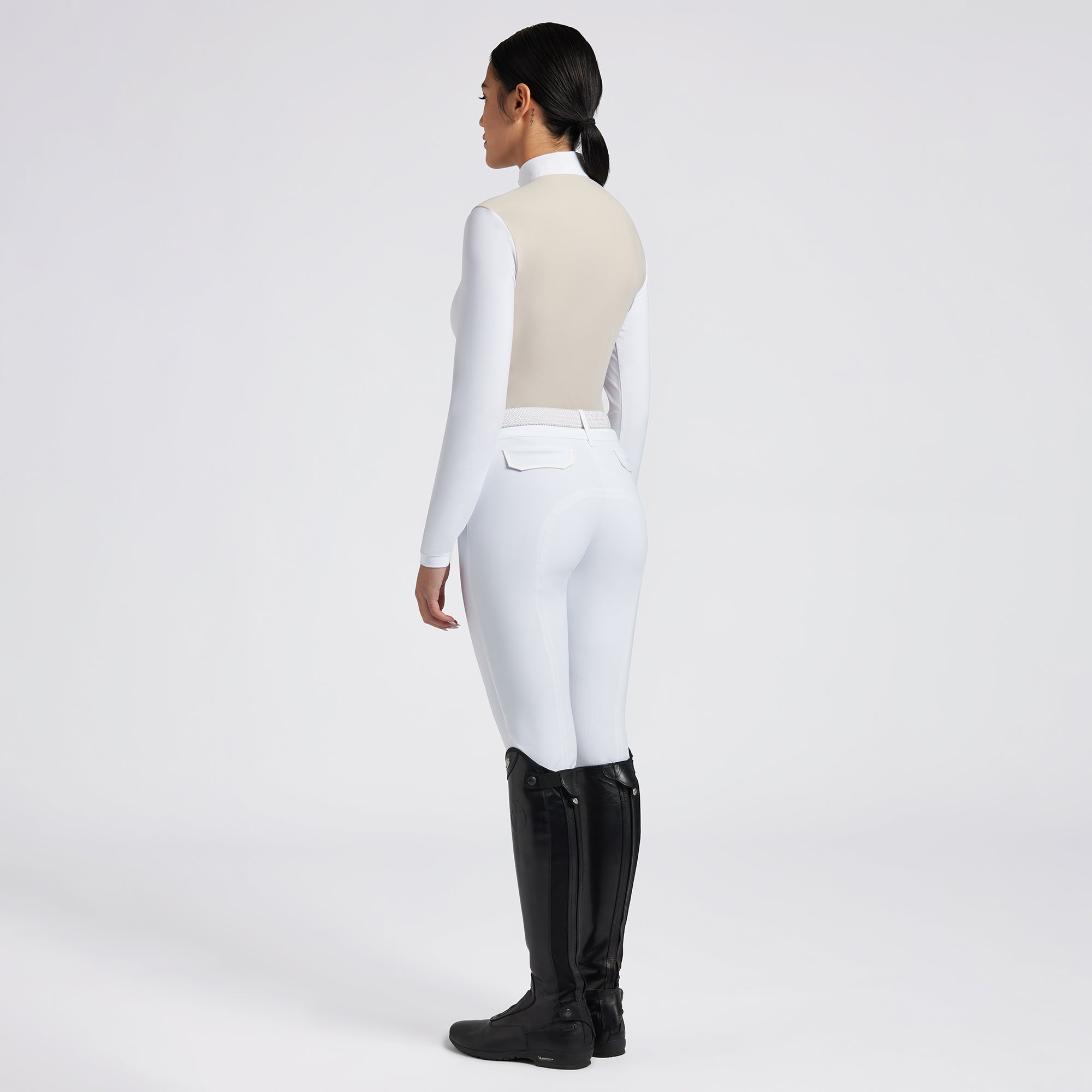Cavalleria Toscana Jersey Fleece Competition Shirt - OUTLET