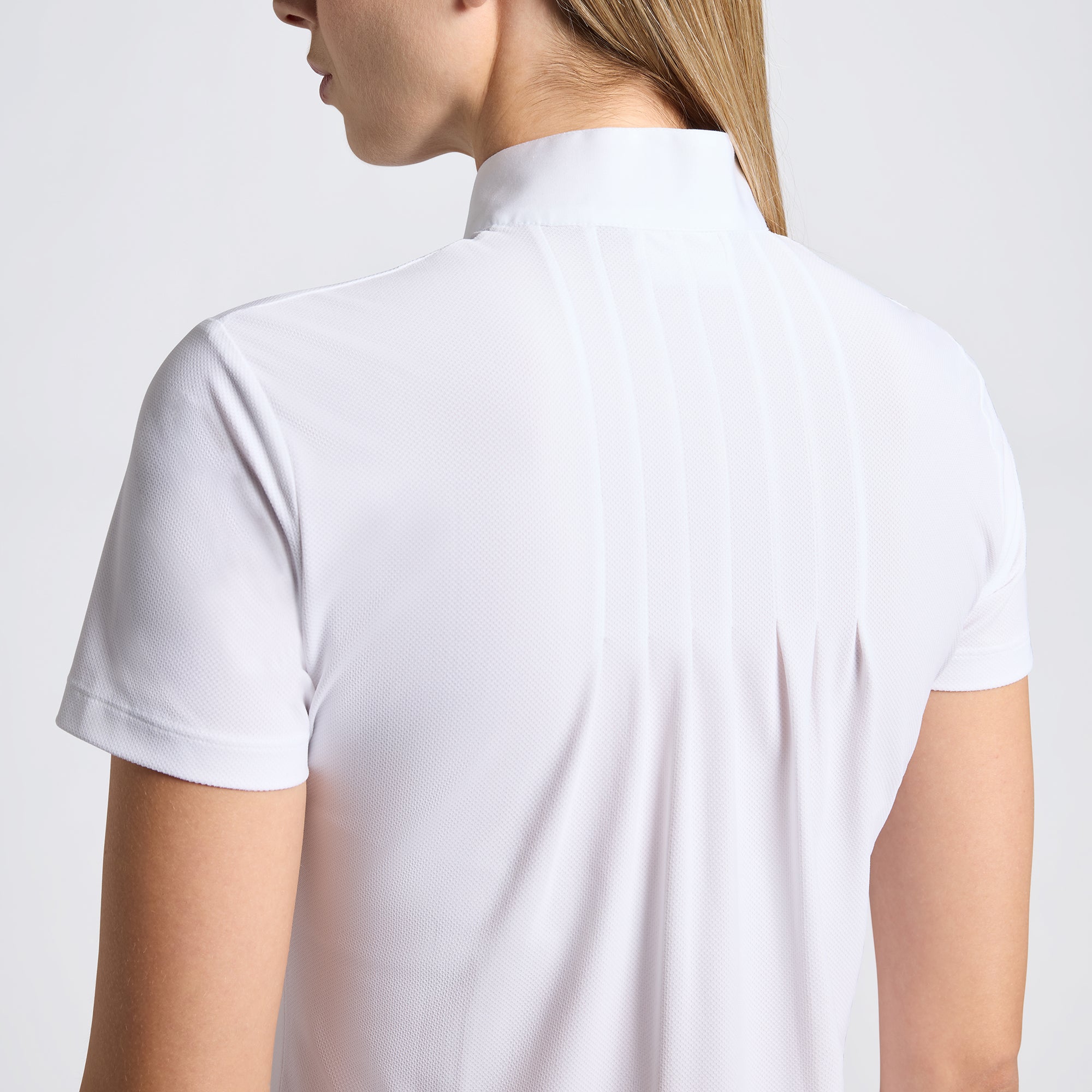 Cavalleria Toscana Jersey S/S Competition Shirt - OUTLET